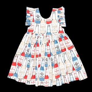 Pink Chicken Liv Soda Pop Dress